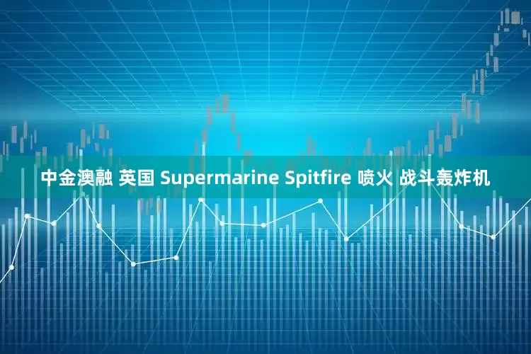中金澳融 英国 Supermarine Spitfire 喷火 战斗轰炸机